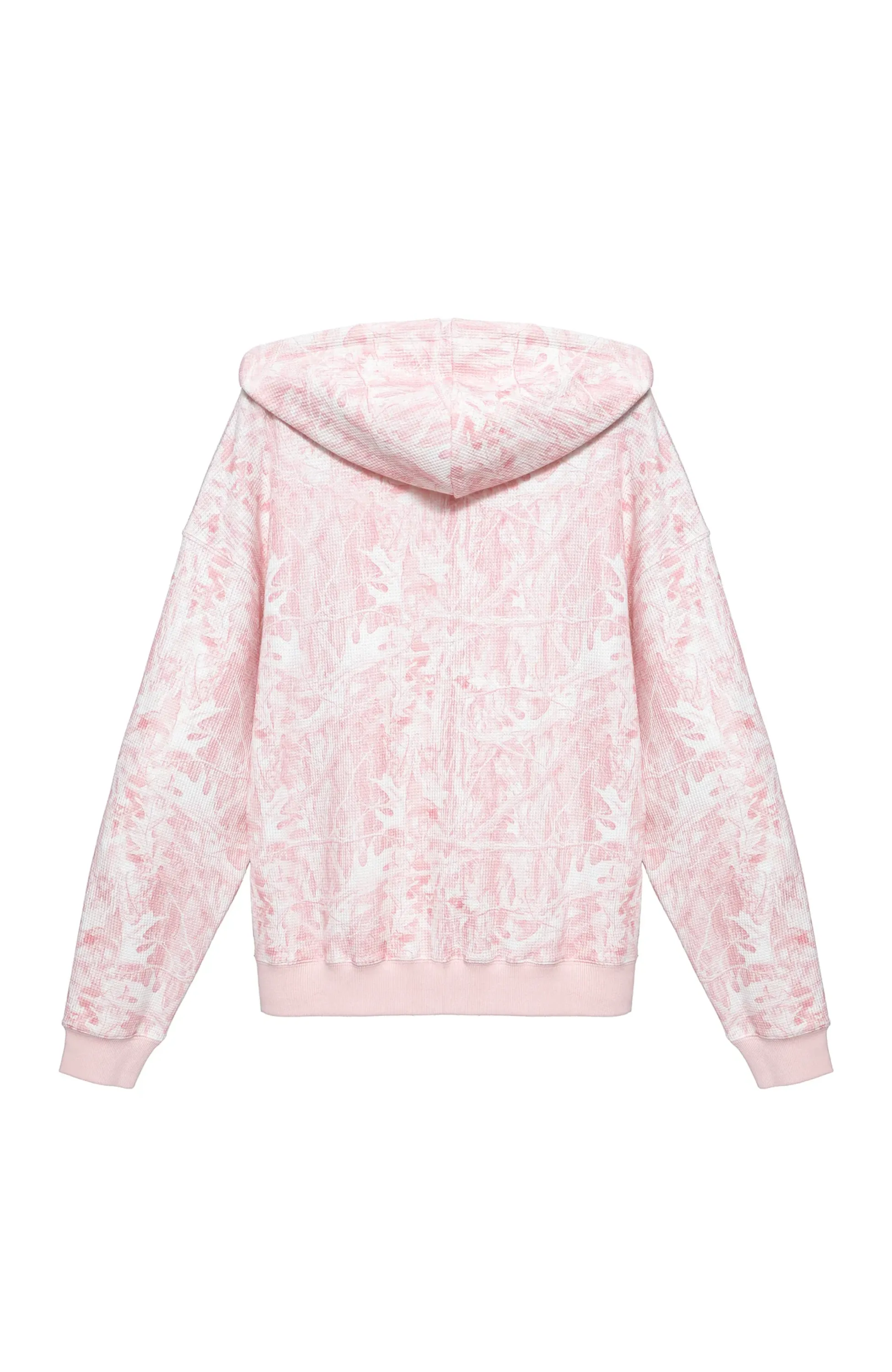 Boys Lie - Pink Manhunt Racer Hoodie