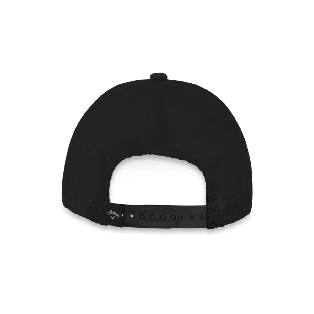 Callaway Men's Playing Through Trucker Golf Cap