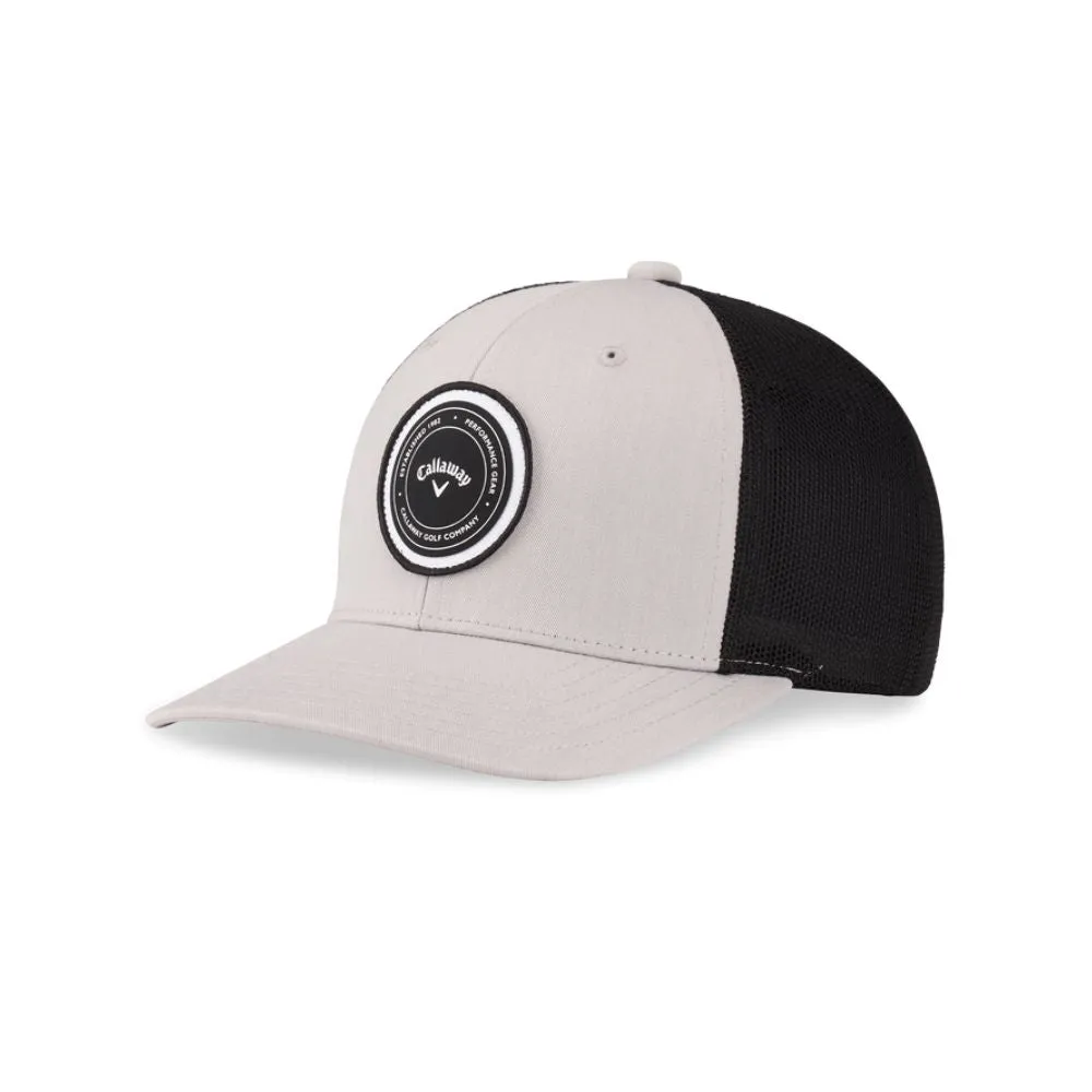 Callaway Men's Playing Through Trucker Golf Cap