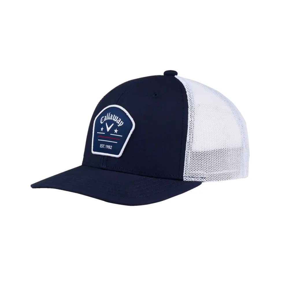 Callaway Men's Trucker Golf Cap