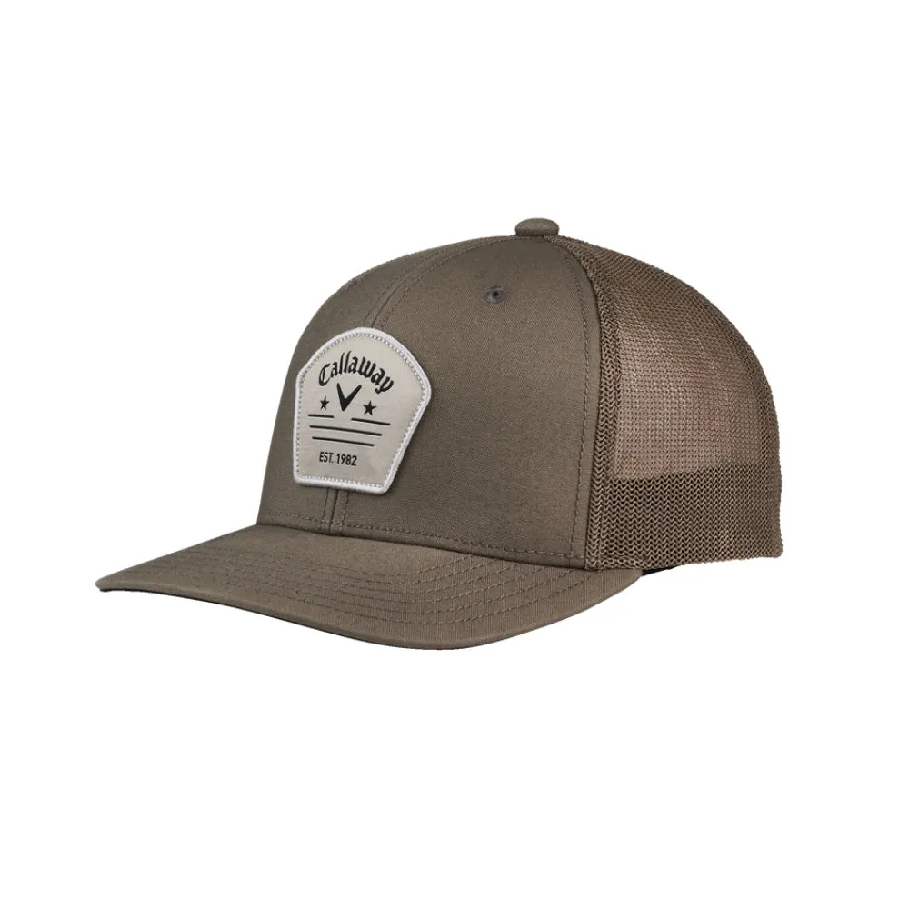 Callaway Men's Trucker Golf Cap
