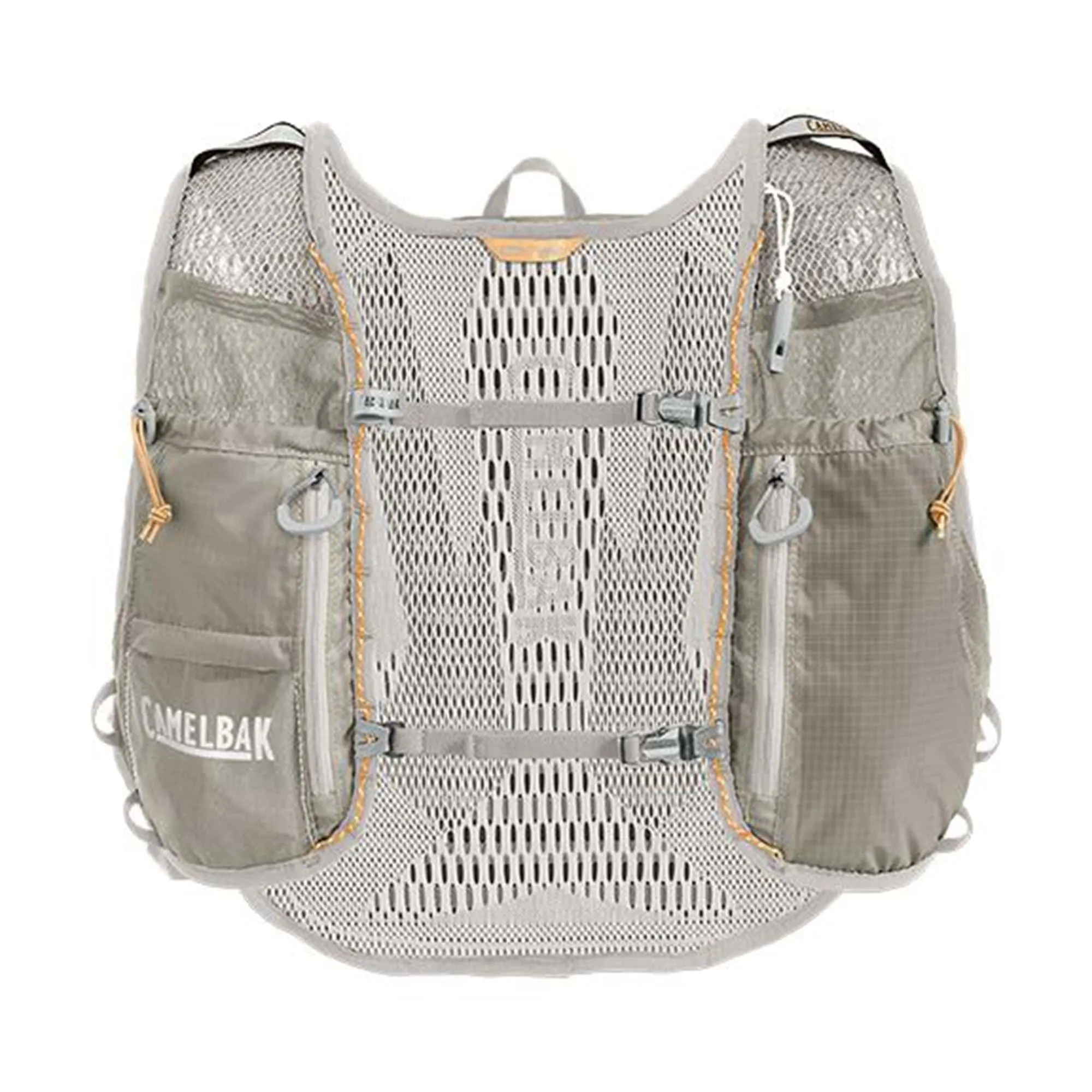 CamelBak Women's Zephyr Vest 11L with 1L Hydration-Flint Grey