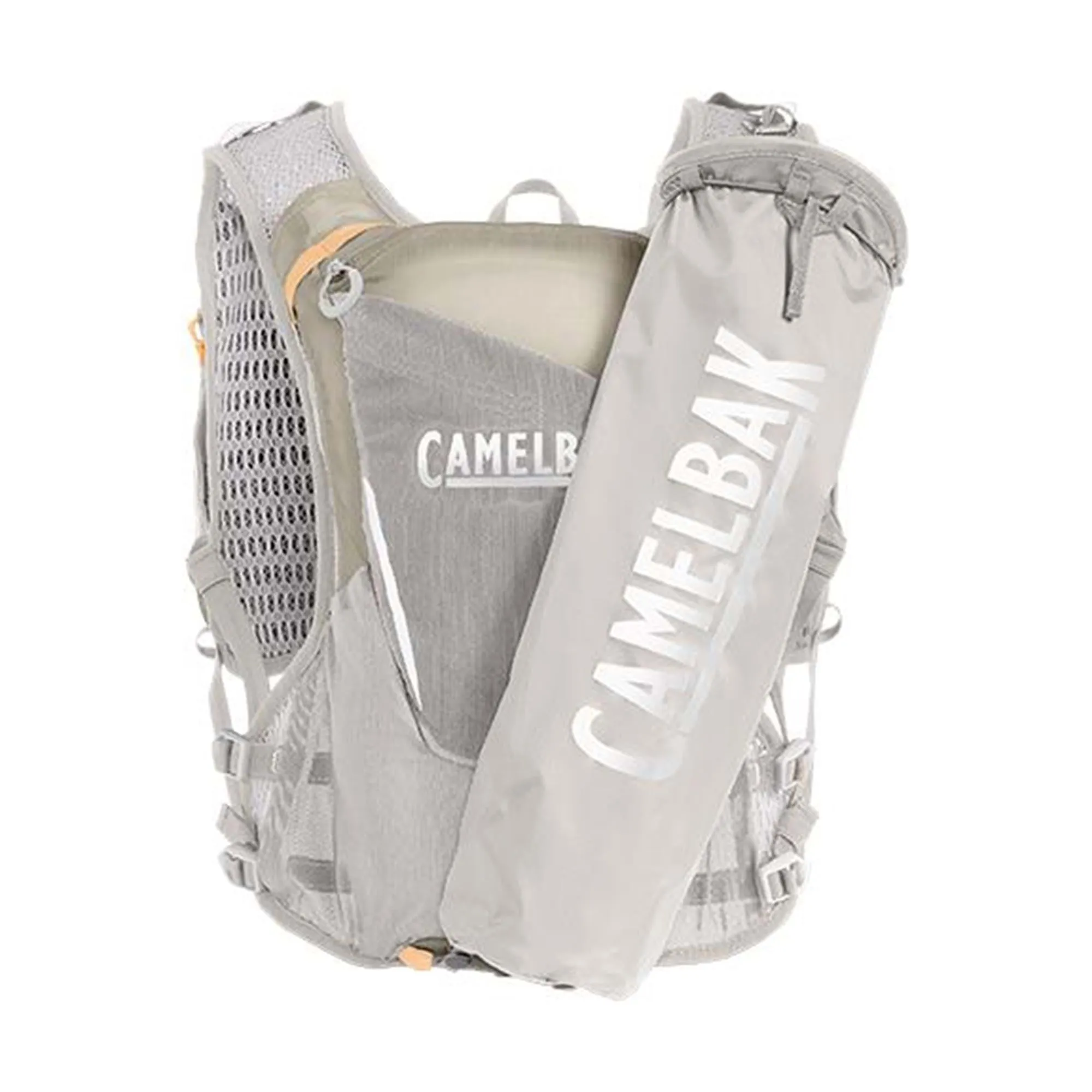CamelBak Women's Zephyr Vest 11L with 1L Hydration-Flint Grey