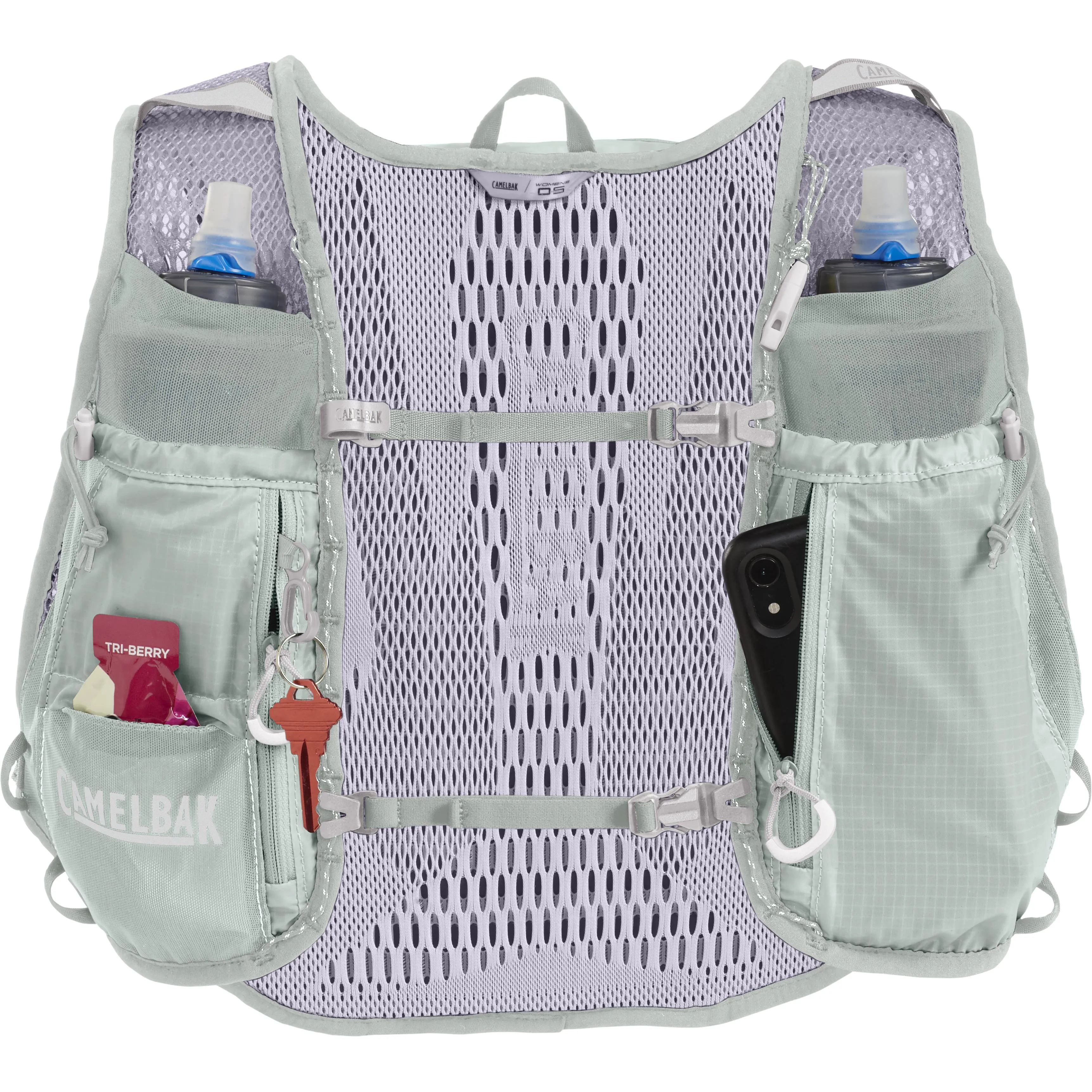 Camelbak Women's Zephyr Vest 11L With 1L Hydration