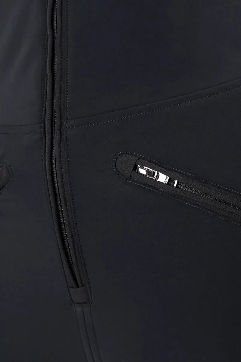 Cami Tec Softshell Ski Bibs