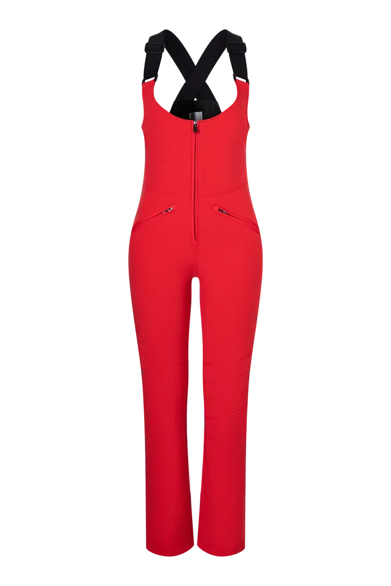 Cami Tec Softshell Ski Bibs