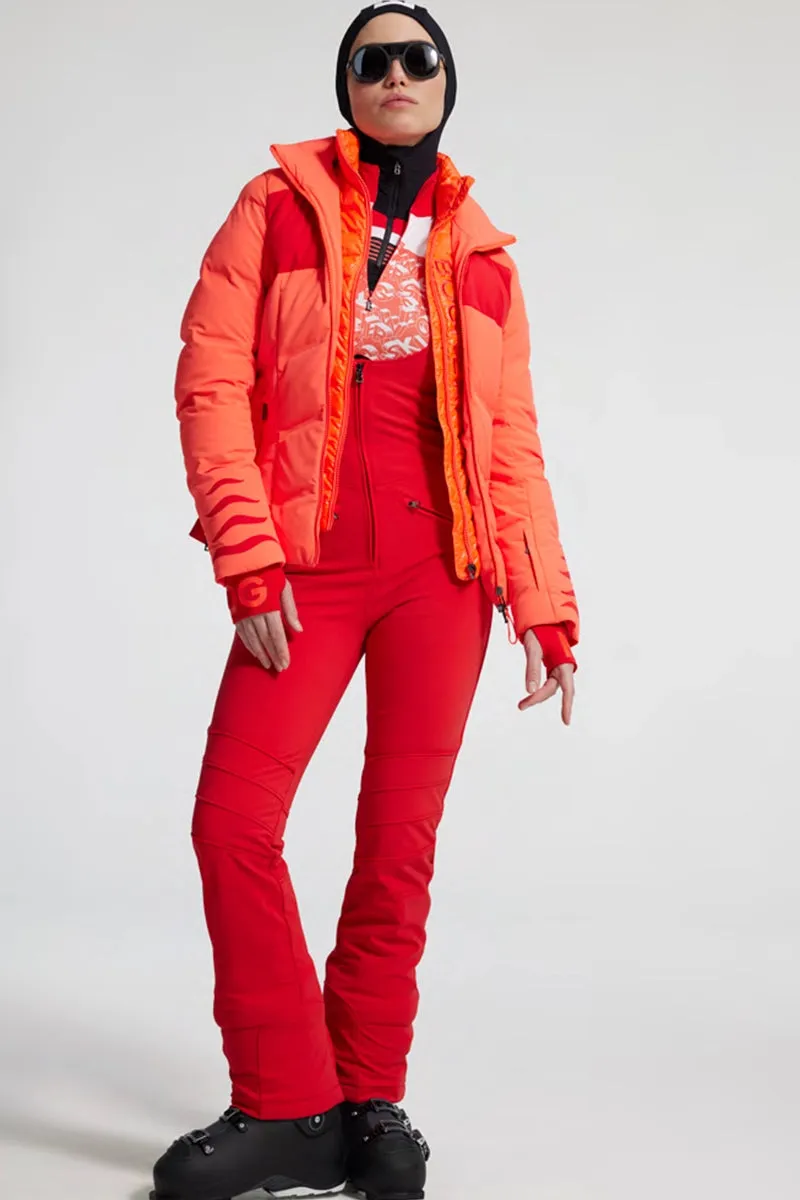 Cami Tec Softshell Ski Bibs