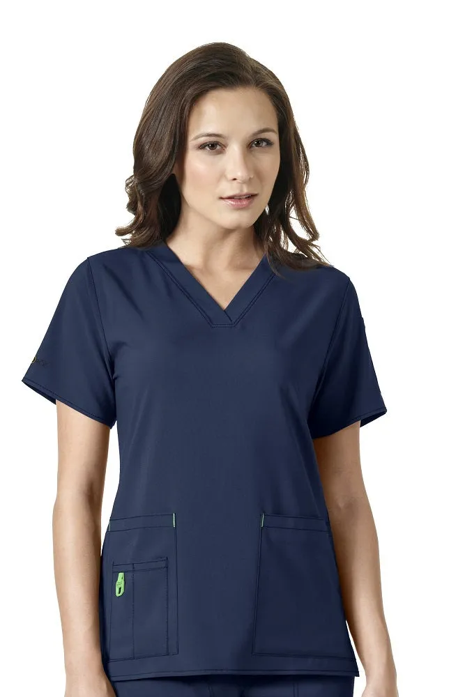 Carhartt Scrub Top Cross-Flex Media C12110 Clearance Sale