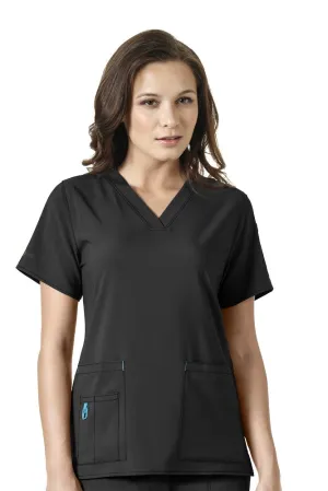 Carhartt Scrub Top Cross-Flex Media C12110 Clearance Sale