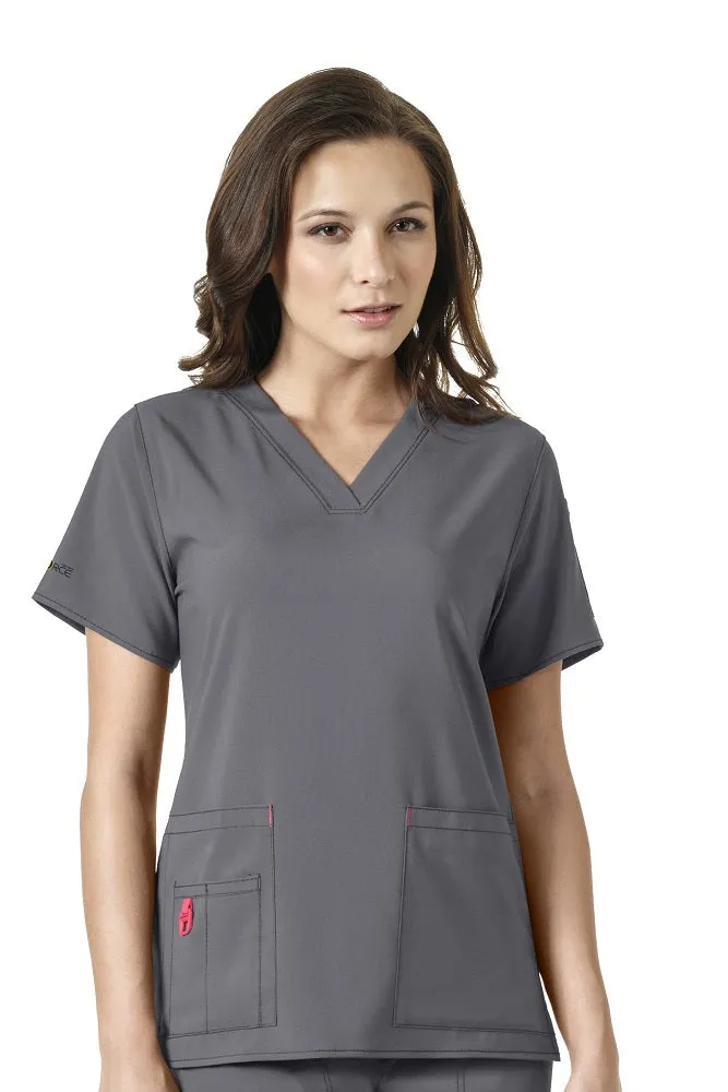 Carhartt Scrub Top Cross-Flex Media C12110 Clearance Sale