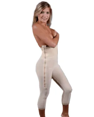 Caromed Sculptures Below the Knee Girdle - Beige