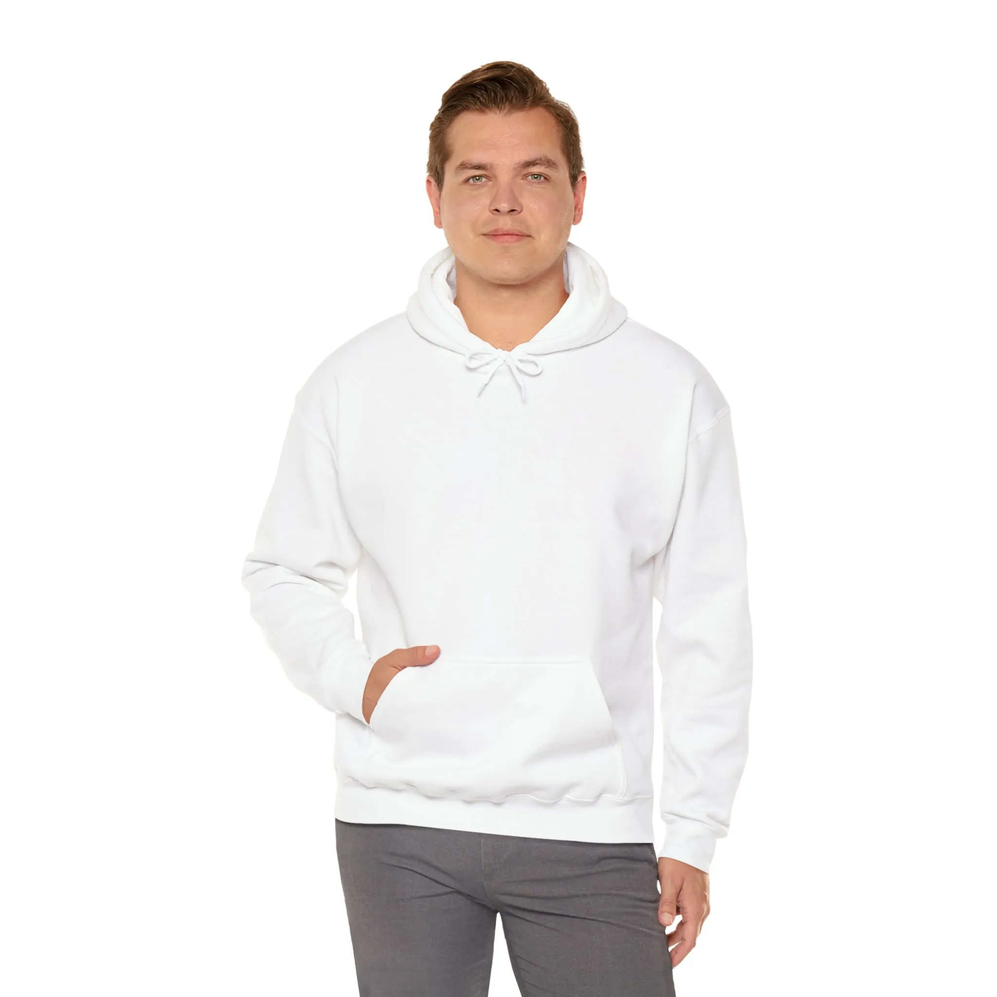 Chamorro Established Unisex Heavy Blend™ Hooded Sweatshirt