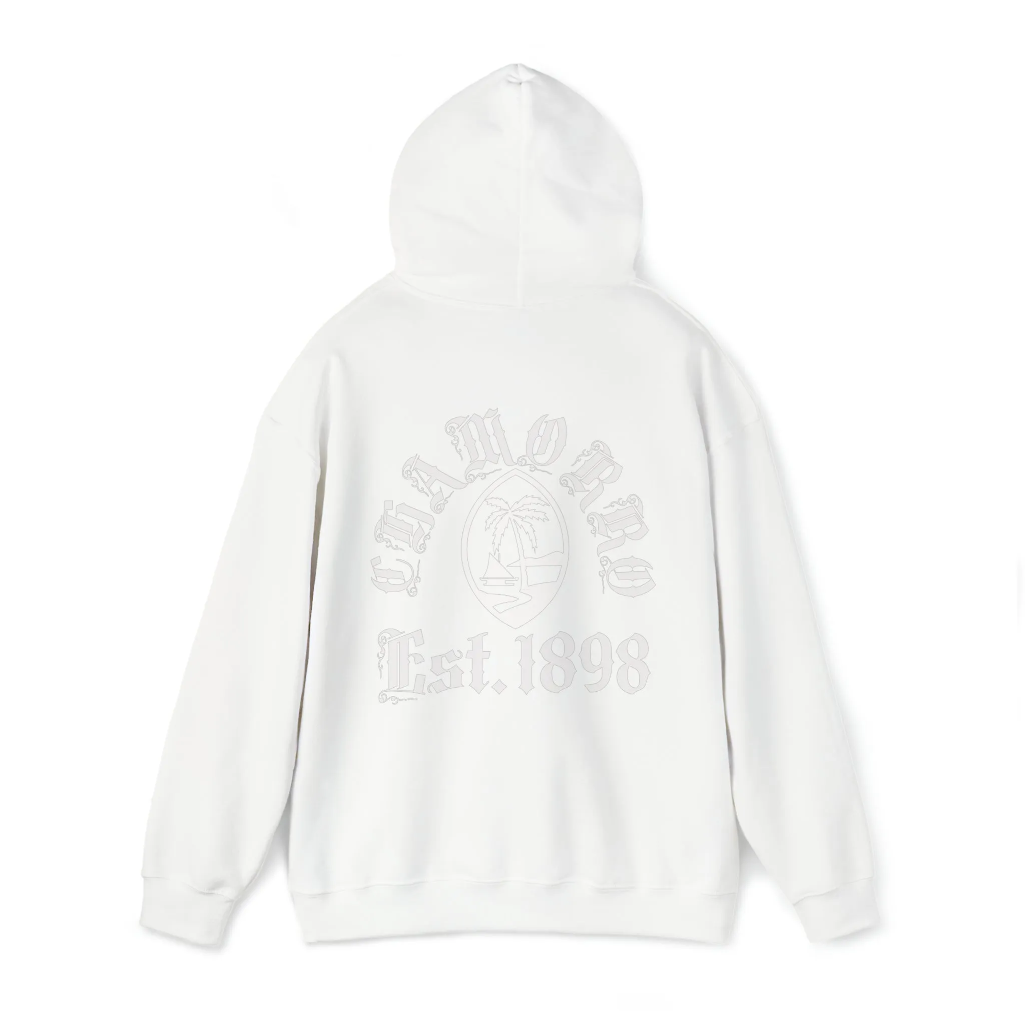 Chamorro Established Unisex Heavy Blend™ Hooded Sweatshirt