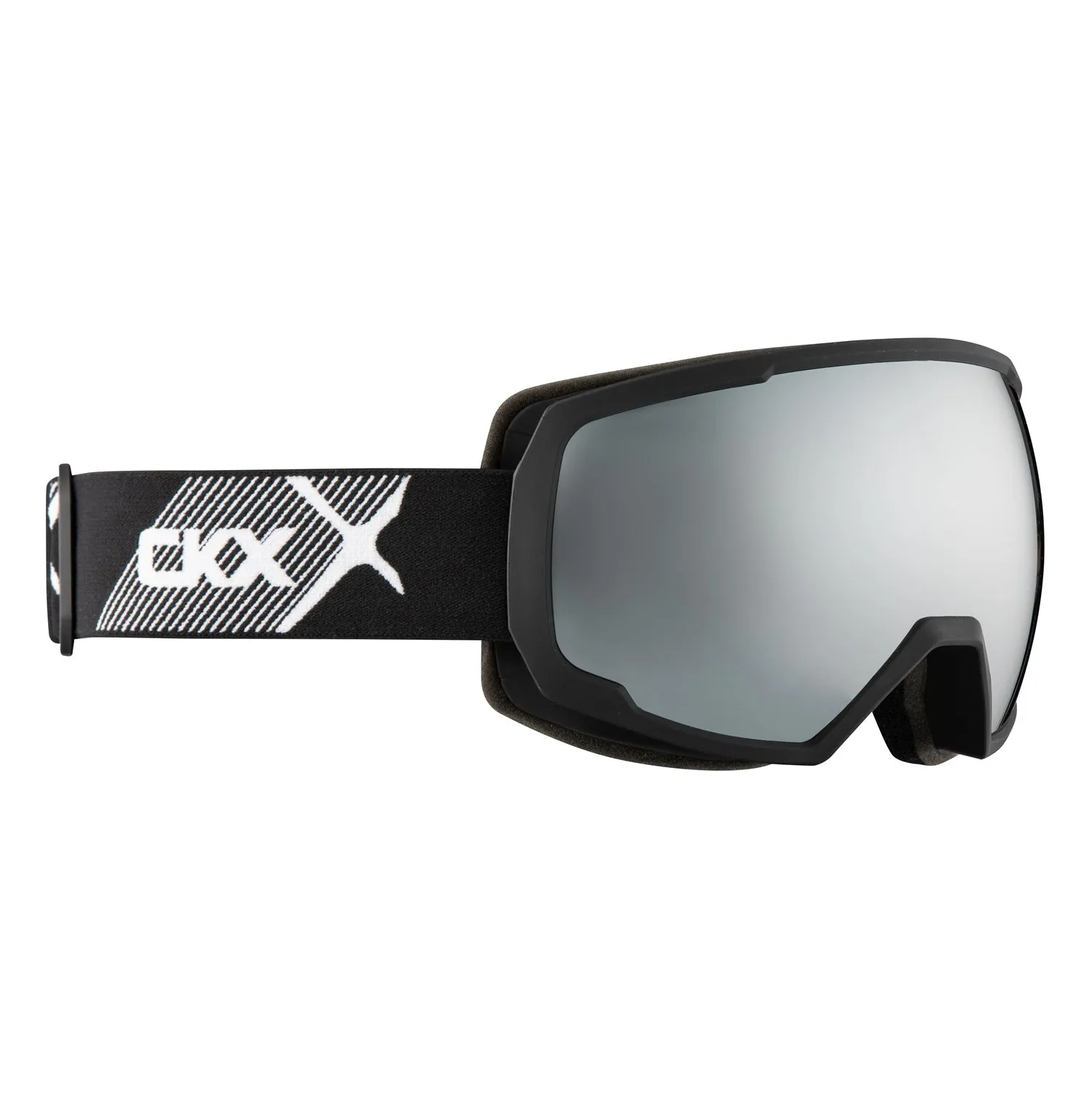 CKX Youth Leopard Goggles with Anti-Fog   Anti-Scratch Double Lens