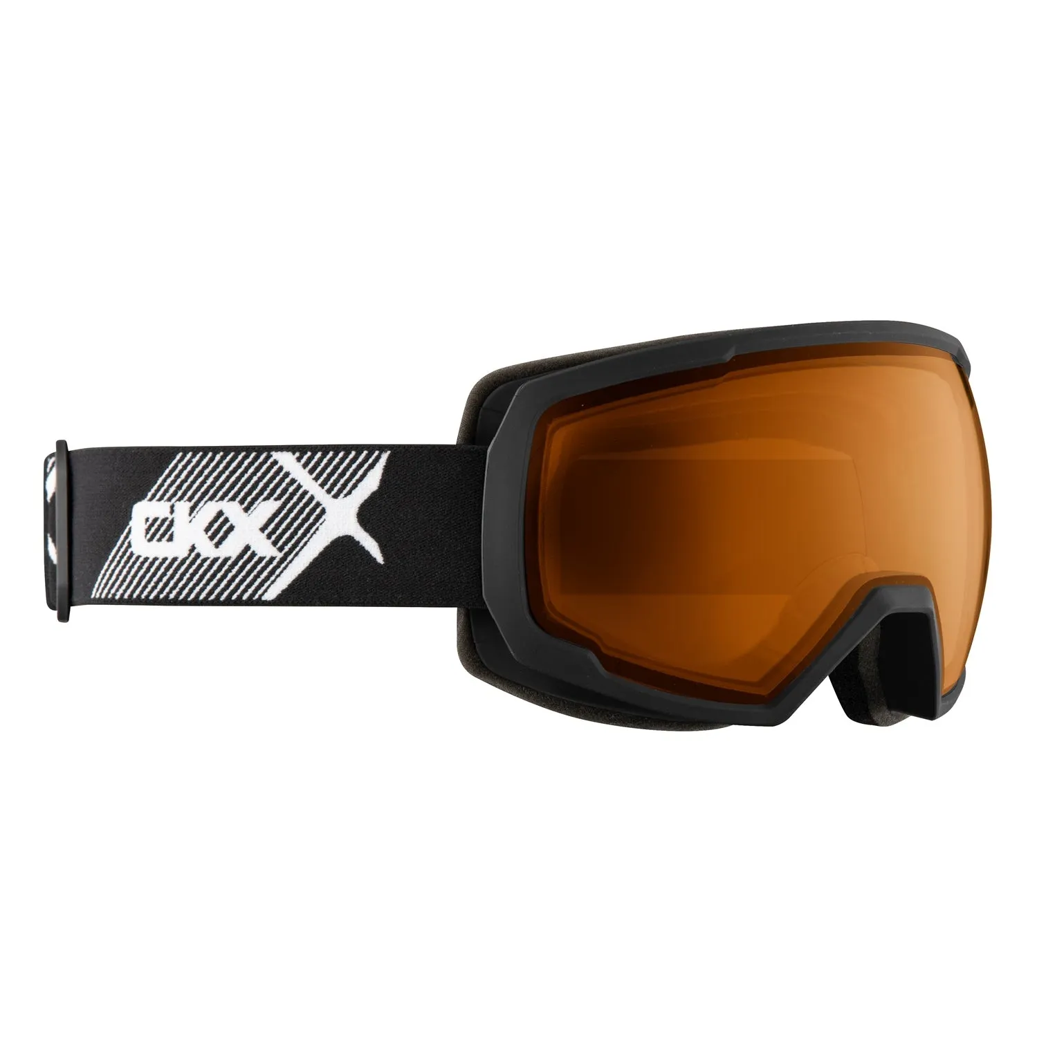 CKX Youth Leopard Goggles with Anti-Fog   Anti-Scratch Double Lens