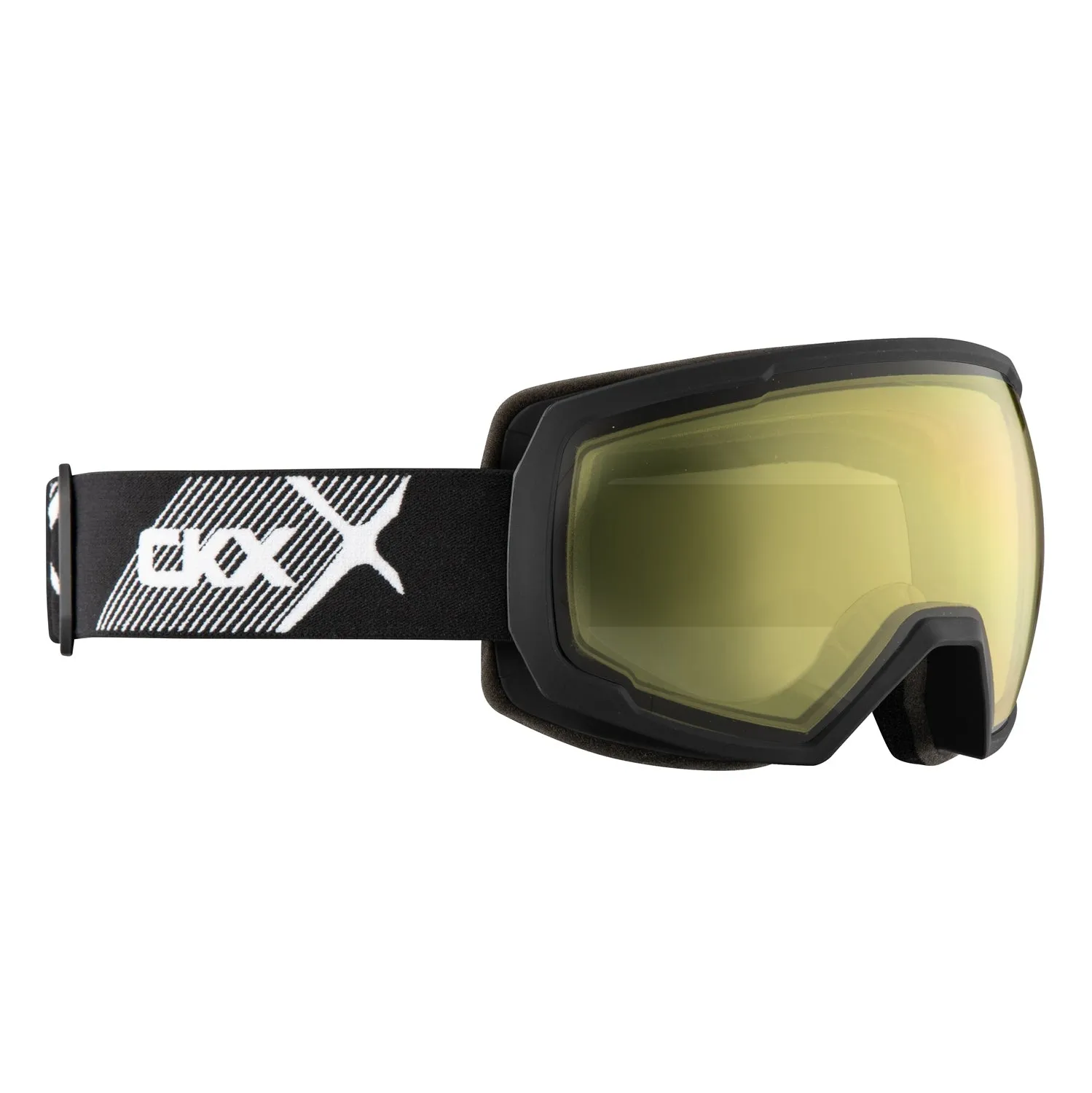CKX Youth Leopard Goggles with Anti-Fog   Anti-Scratch Double Lens