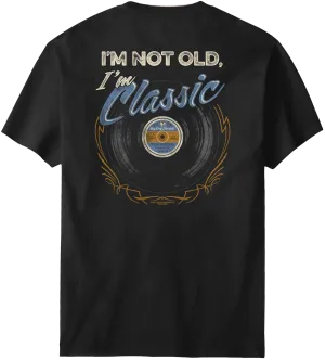 Classic Record T-Shirt