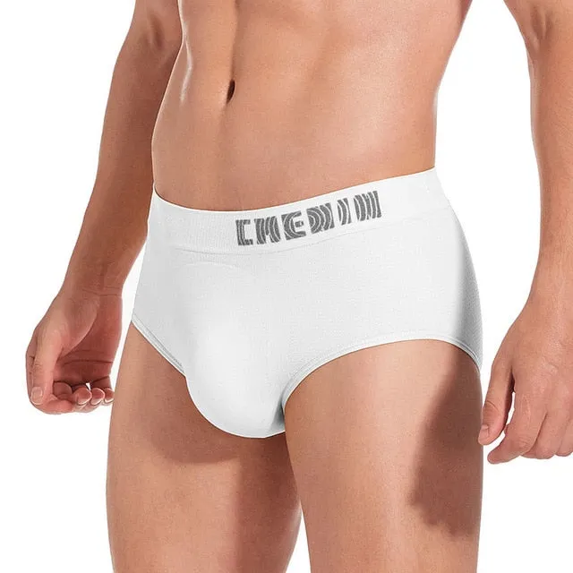 CMENIN Sexy Men Underwear Men Briefs Mesh Underpants Jockstrap Gay Mens briefs Cuecas Men Brief Bikini Under Wear Man Srting Man