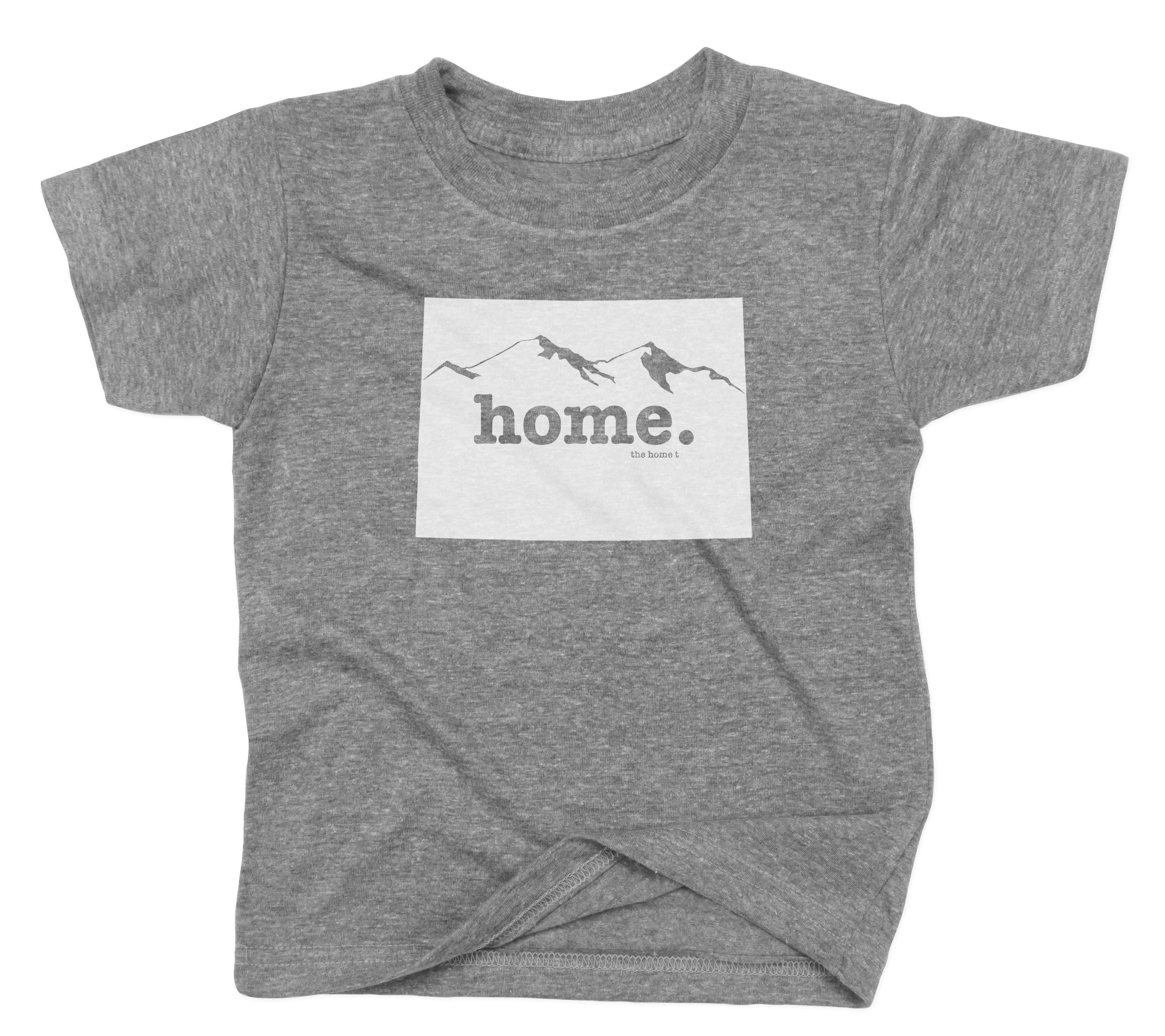 Colorado Home Kids T