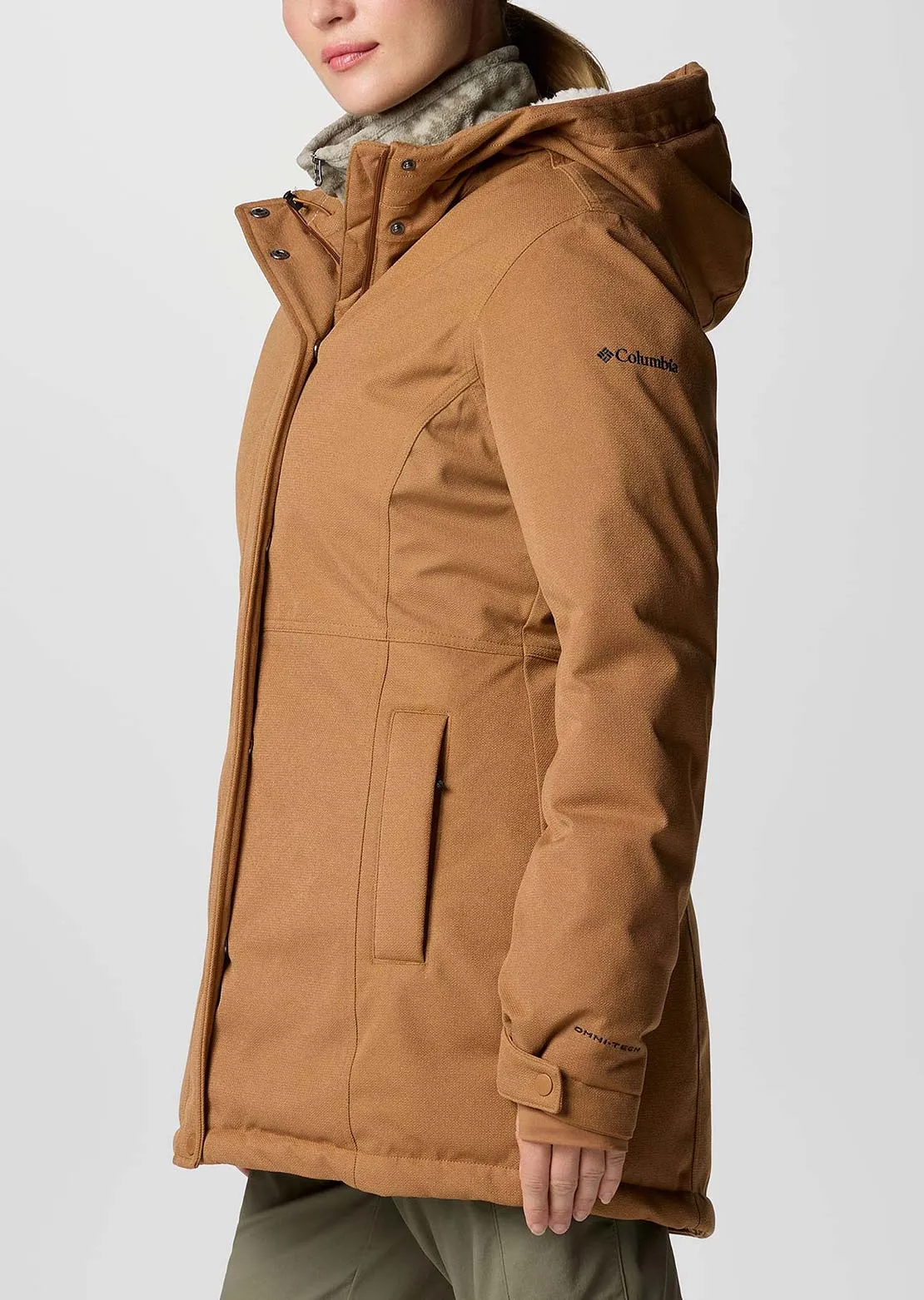 Columbia Women's Alameda Ridge Insulated Parka