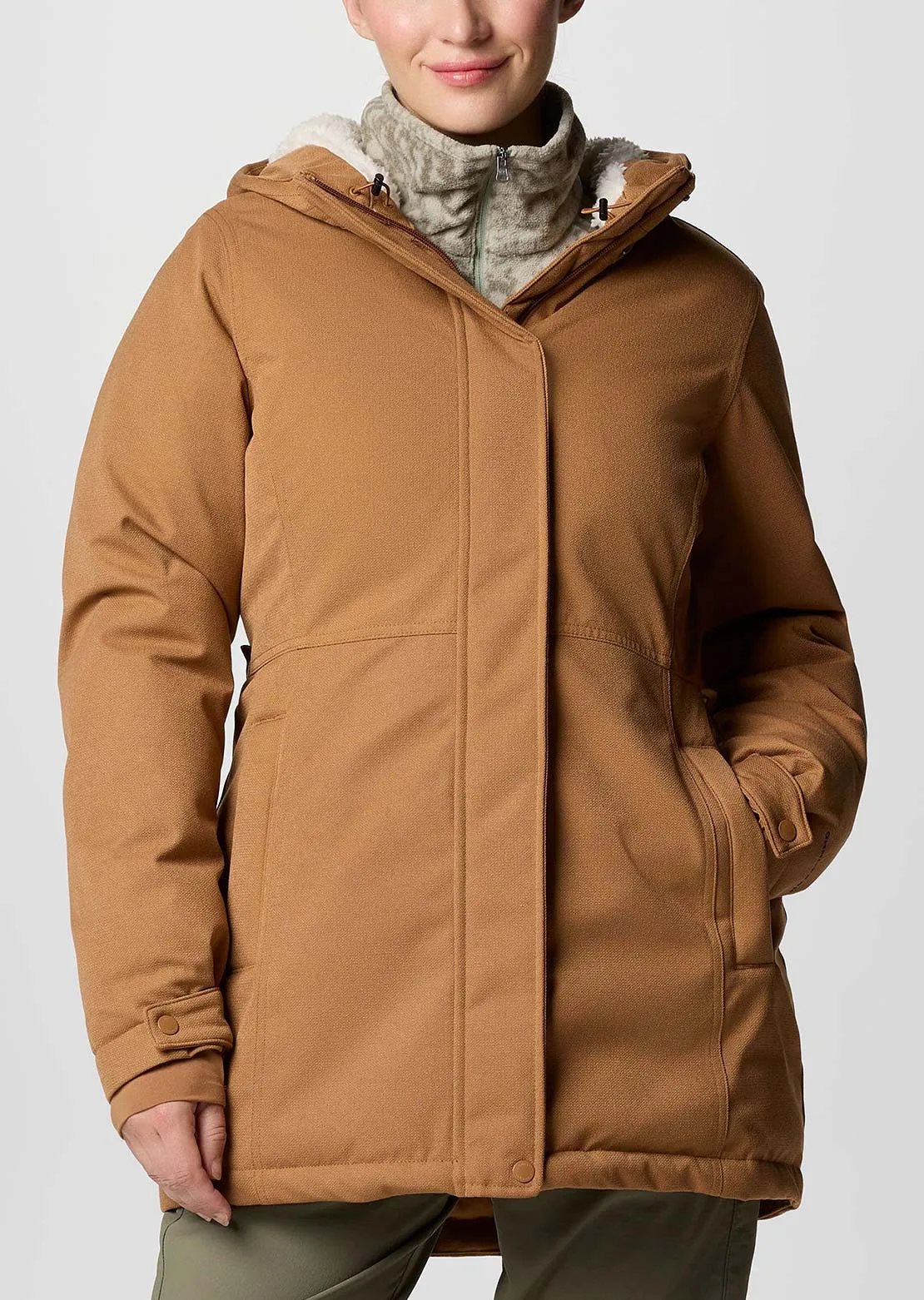 Columbia Women's Alameda Ridge Insulated Parka