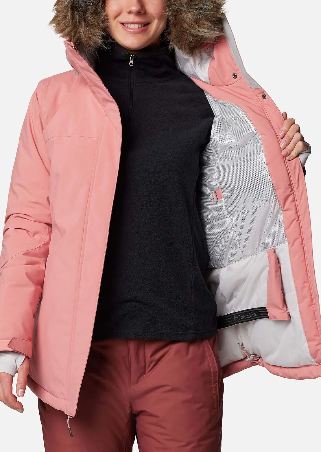 Columbia Women's Ava Alpine II Insulated Jacket