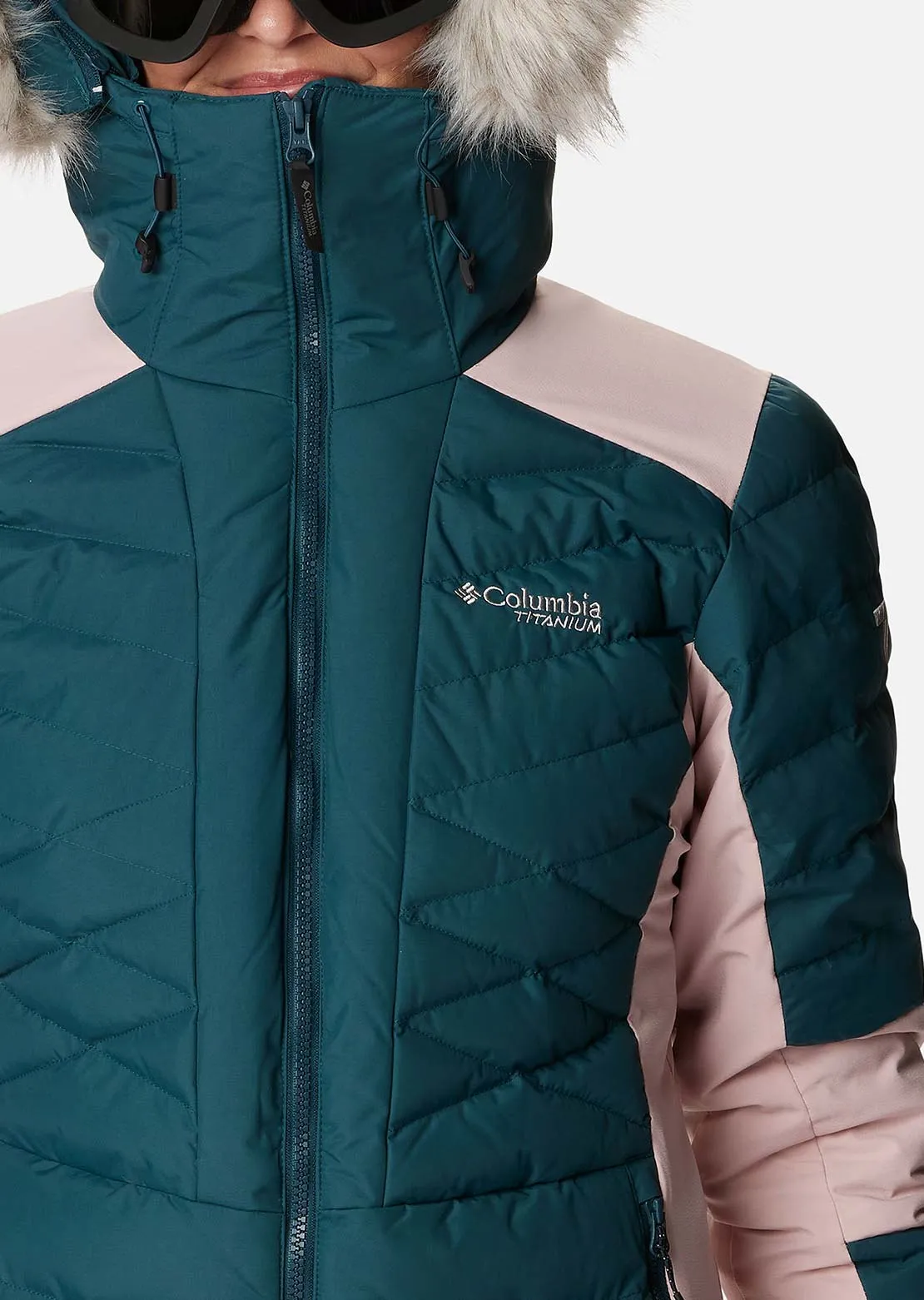 Columbia Women's Bird Mountain II Insulated Jacket