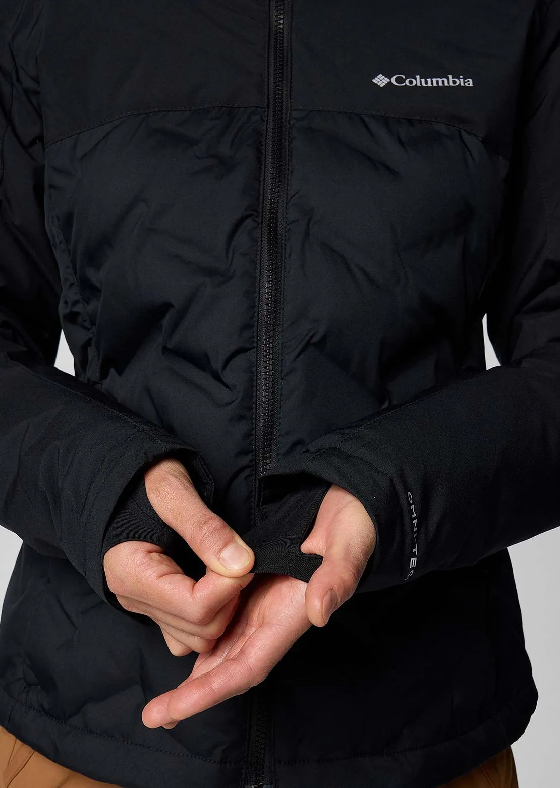 Columbia Women's Grand Trek III Down Jacket