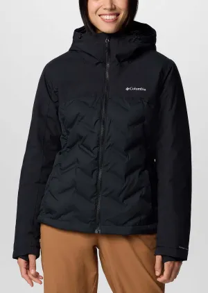 Columbia Women's Grand Trek III Down Jacket