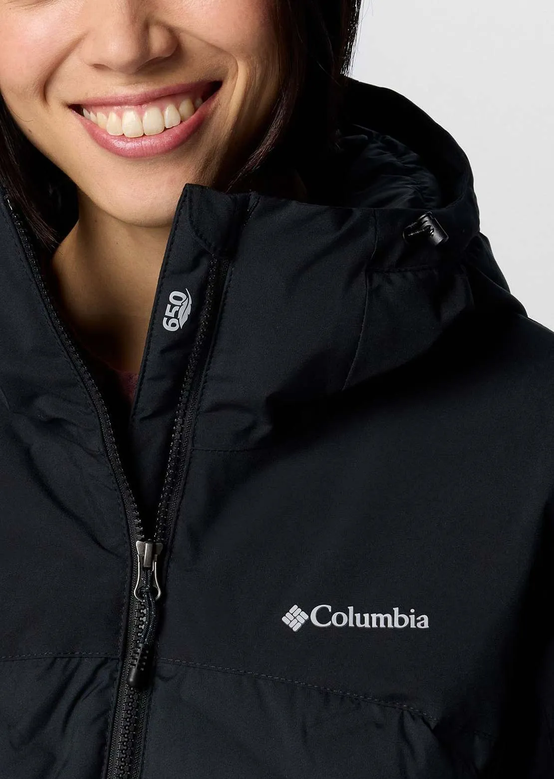Columbia Women's Grand Trek III Down Jacket