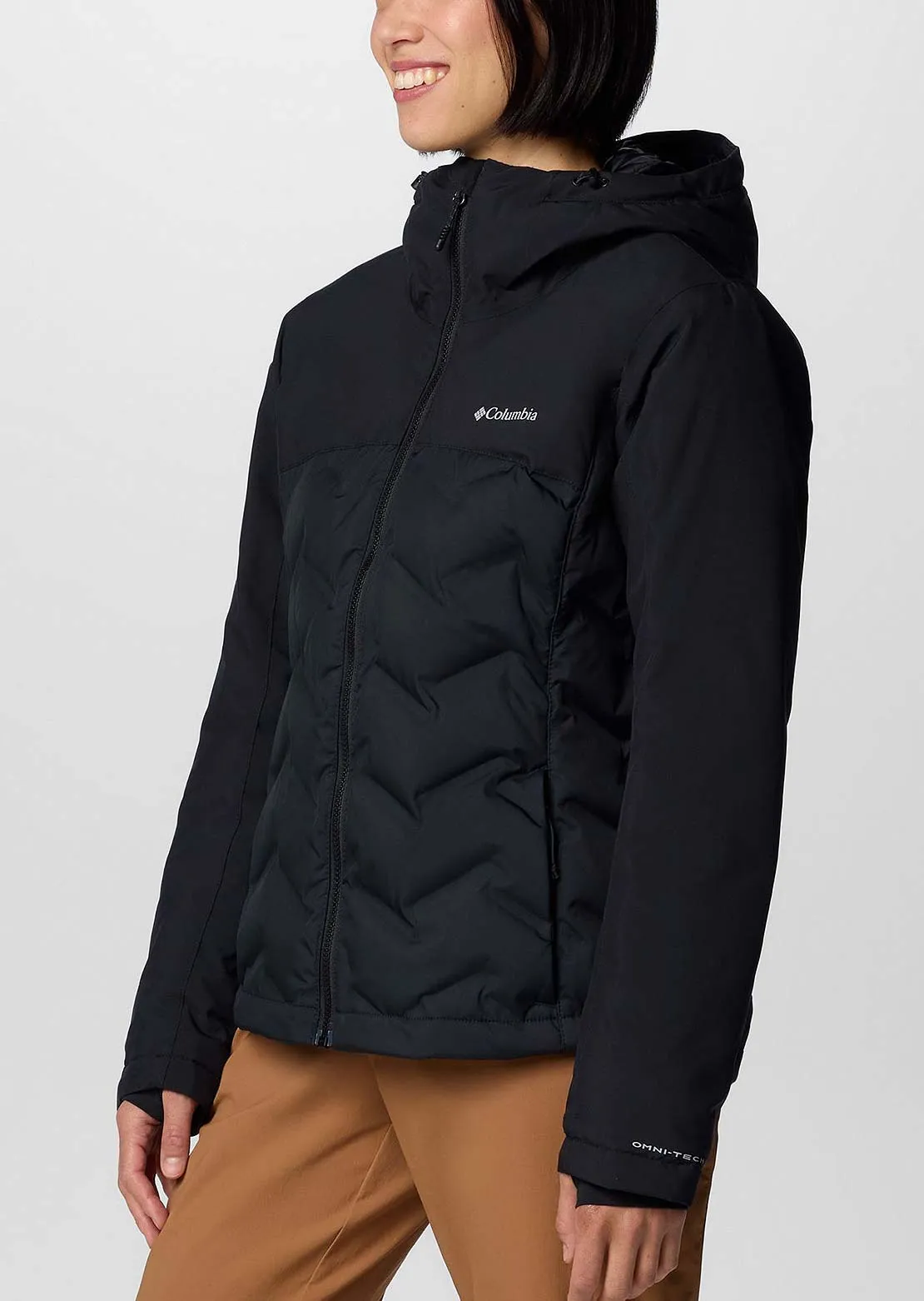 Columbia Women's Grand Trek III Down Jacket