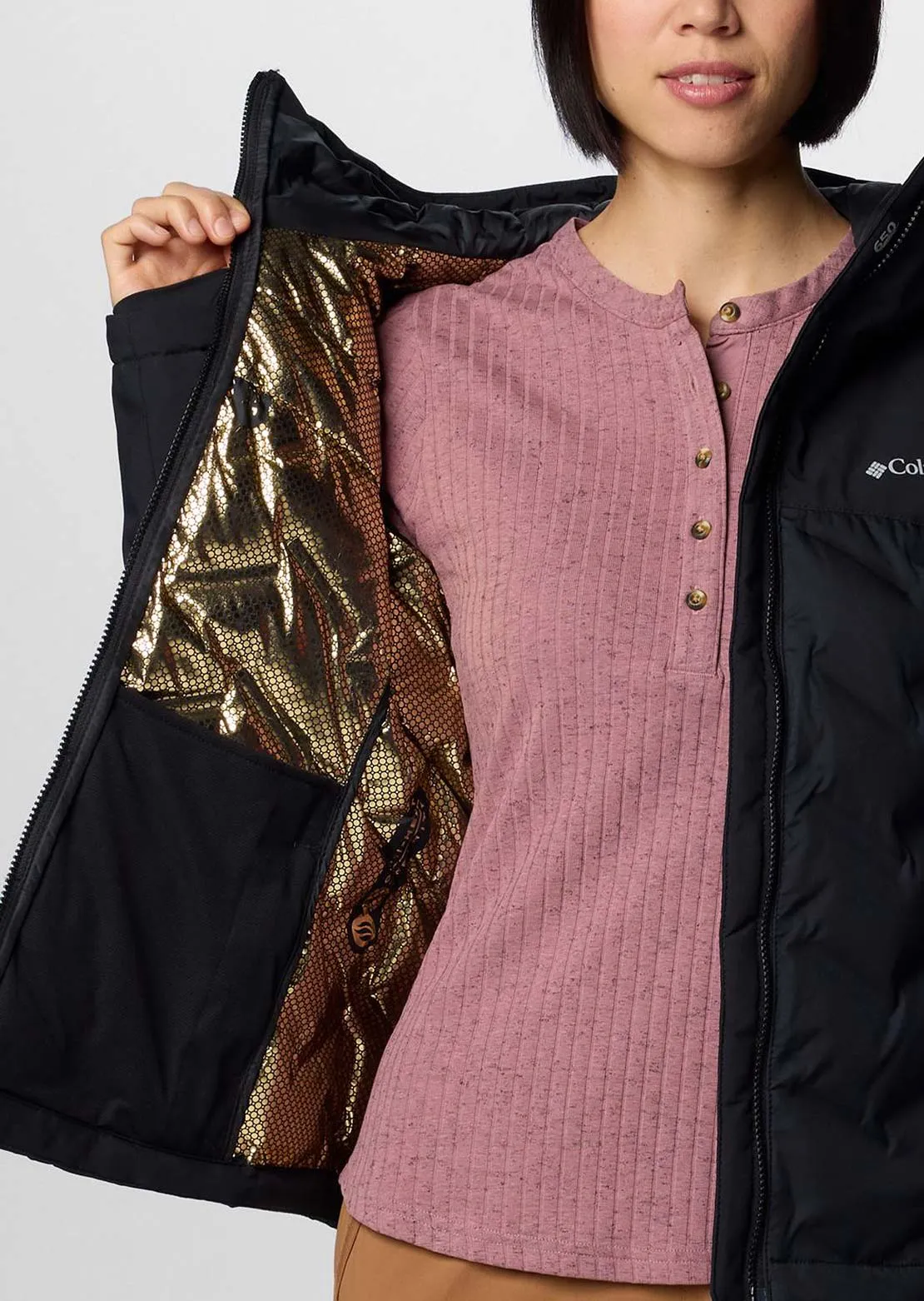Columbia Women's Grand Trek III Down Jacket