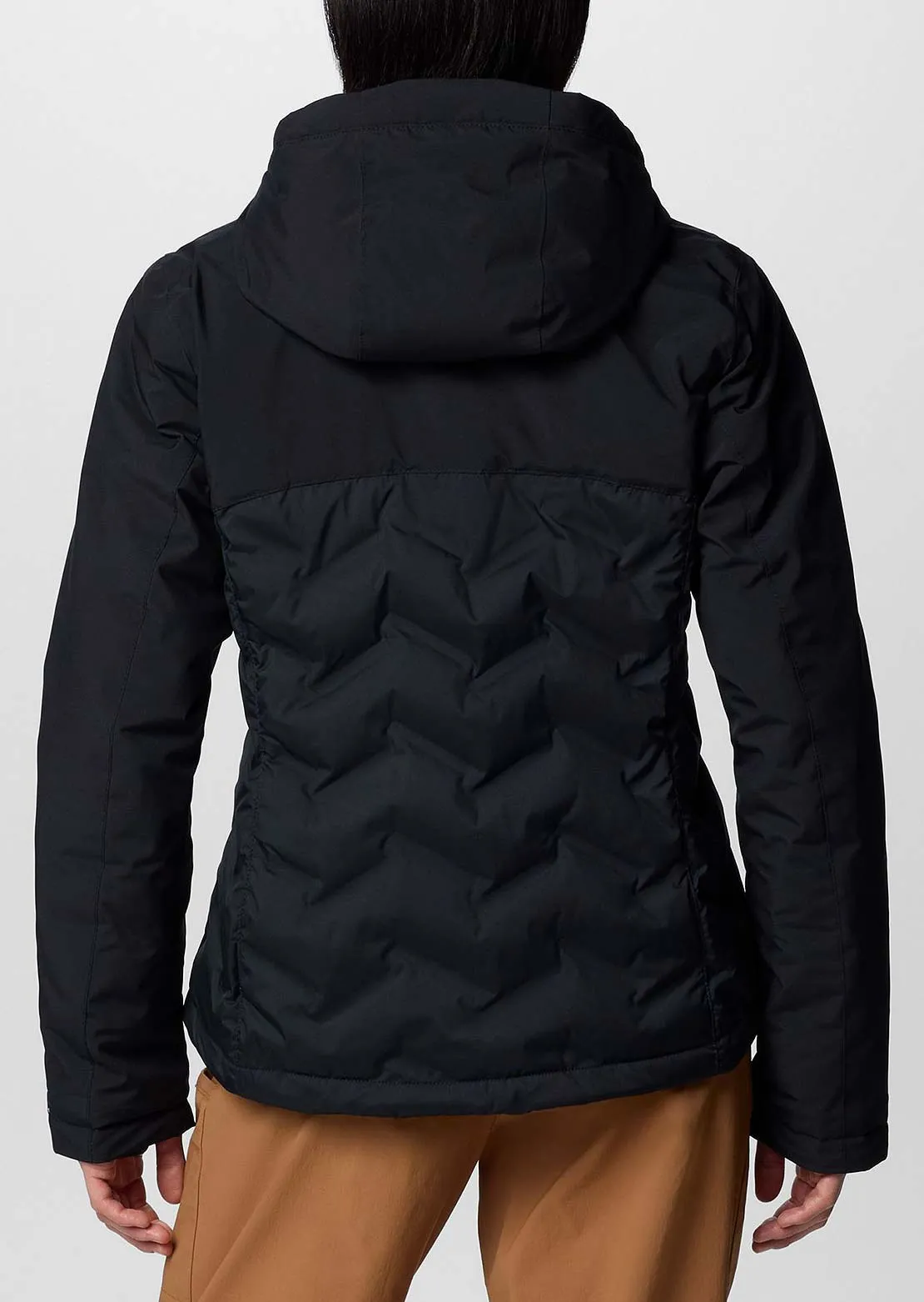 Columbia Women's Grand Trek III Down Jacket
