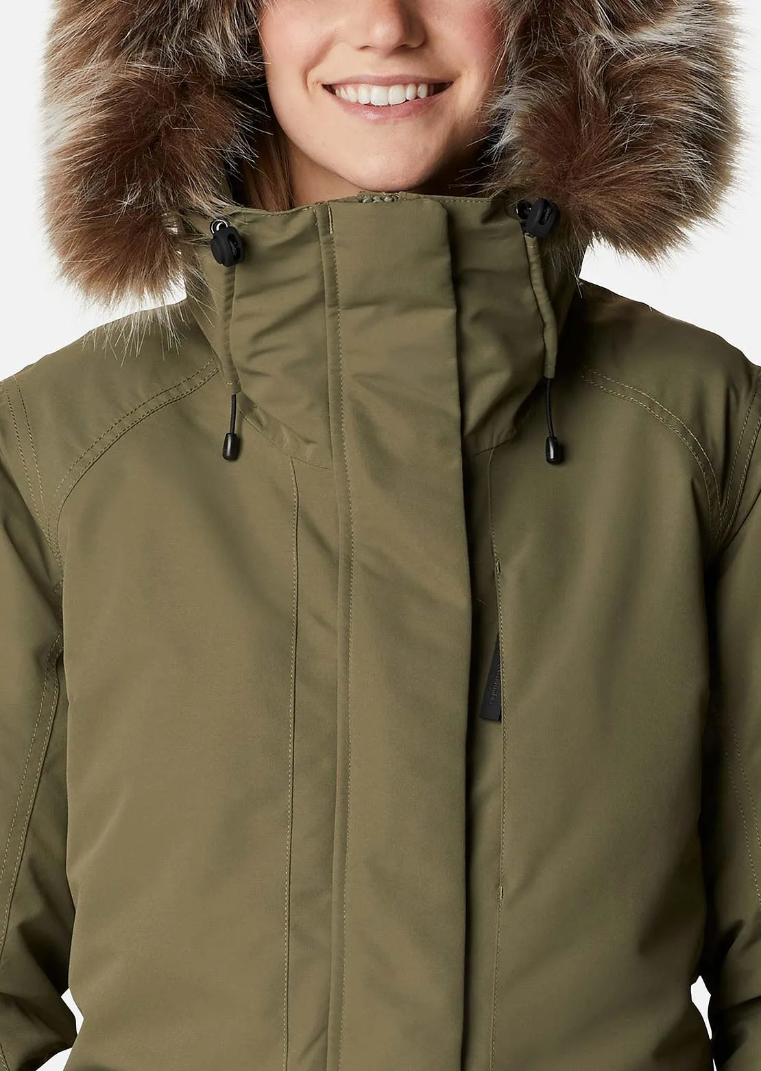 Columbia Women's Little Si II Insulated Parka Jacket