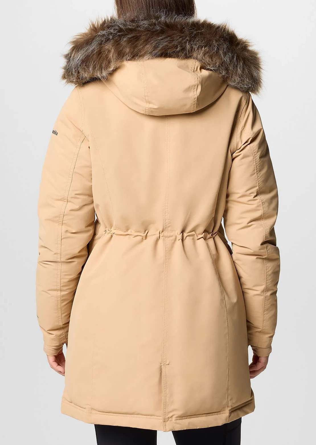 Columbia Women's Little Si II Insulated Parka Jacket