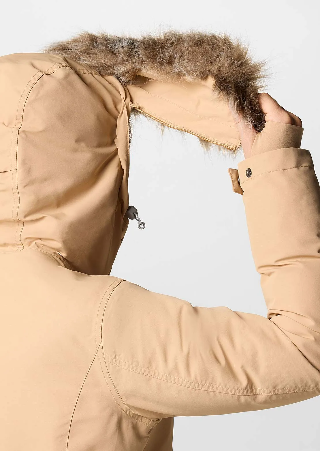 Columbia Women's Little Si II Insulated Parka Jacket