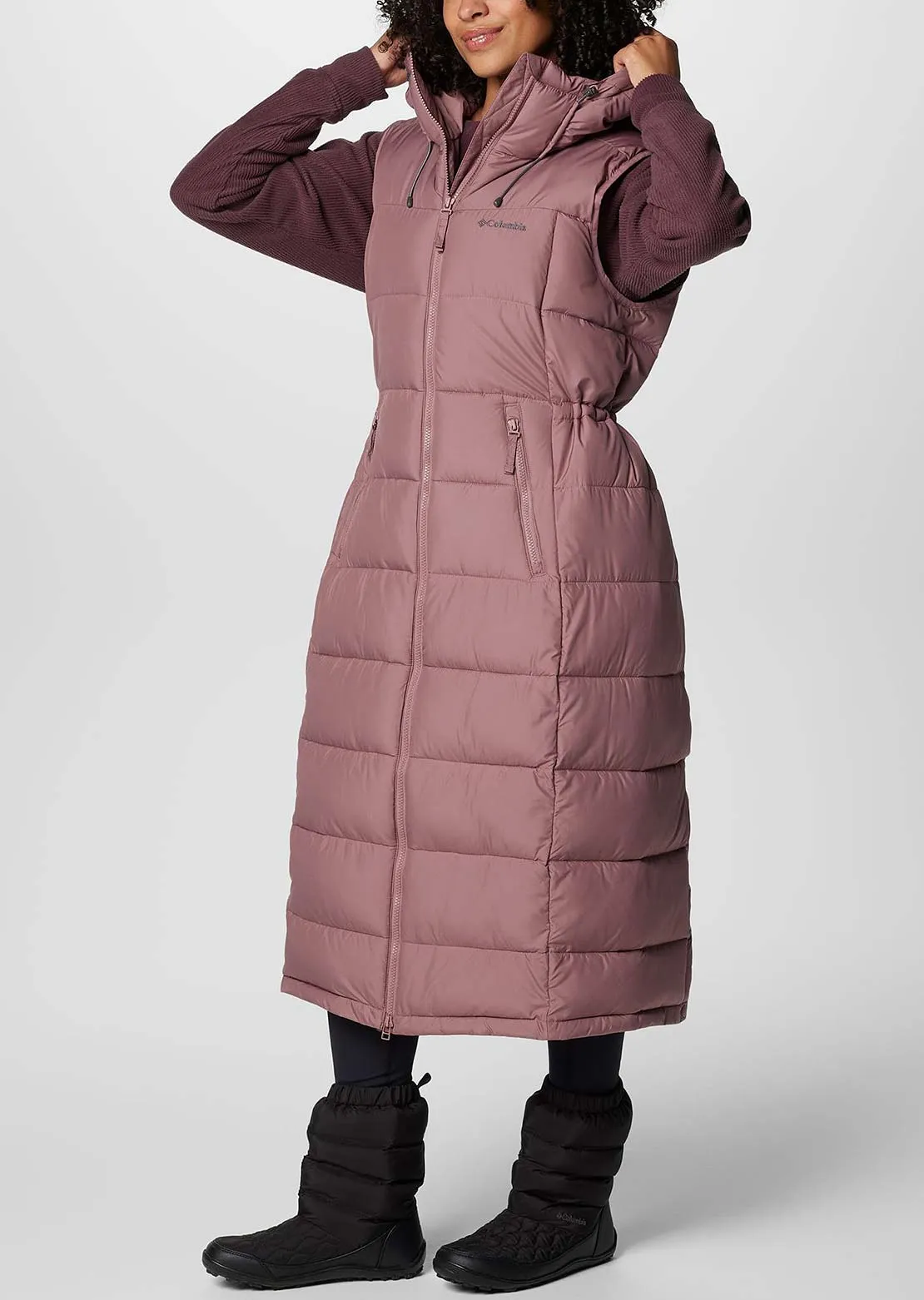 Columbia Women's Pike Lake Long Vest