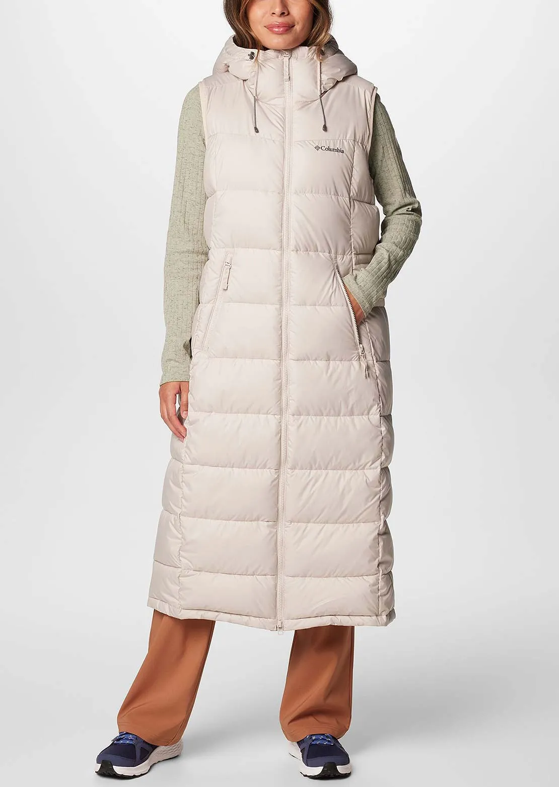 Columbia Women's Pike Lake Long Vest