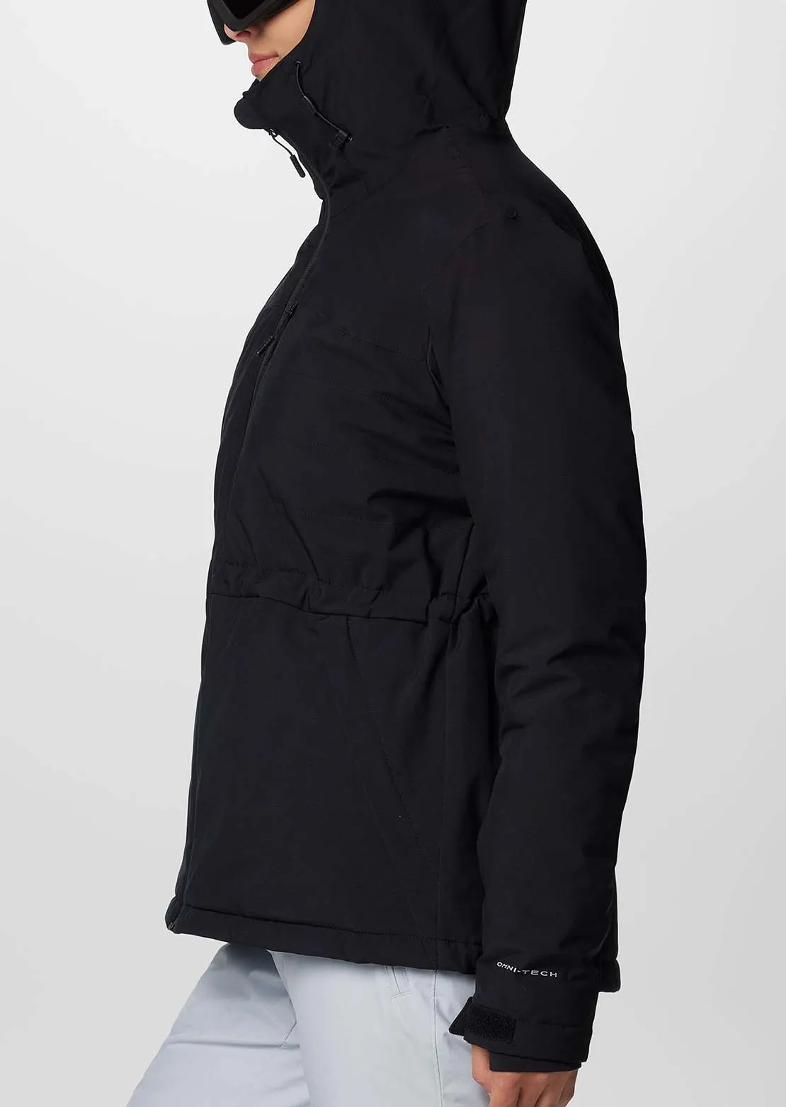 Columbia Women's Powdered Peak Insulated Jacket