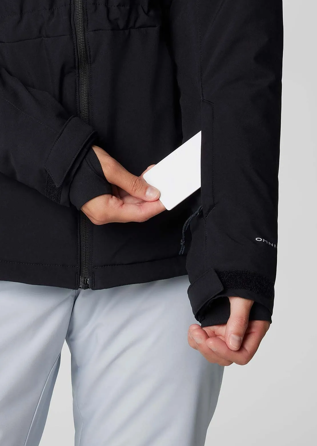 Columbia Women's Powdered Peak Insulated Jacket