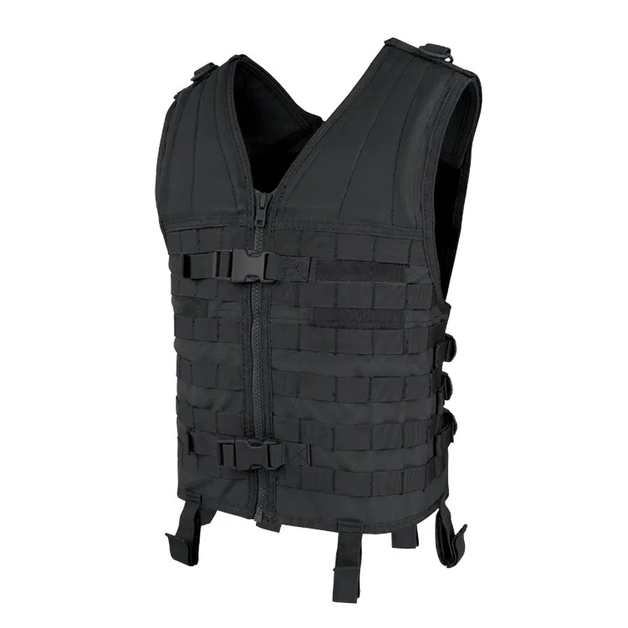 Condor Modular Molle Vest Black