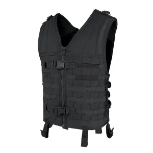 Condor Modular Molle Vest Black