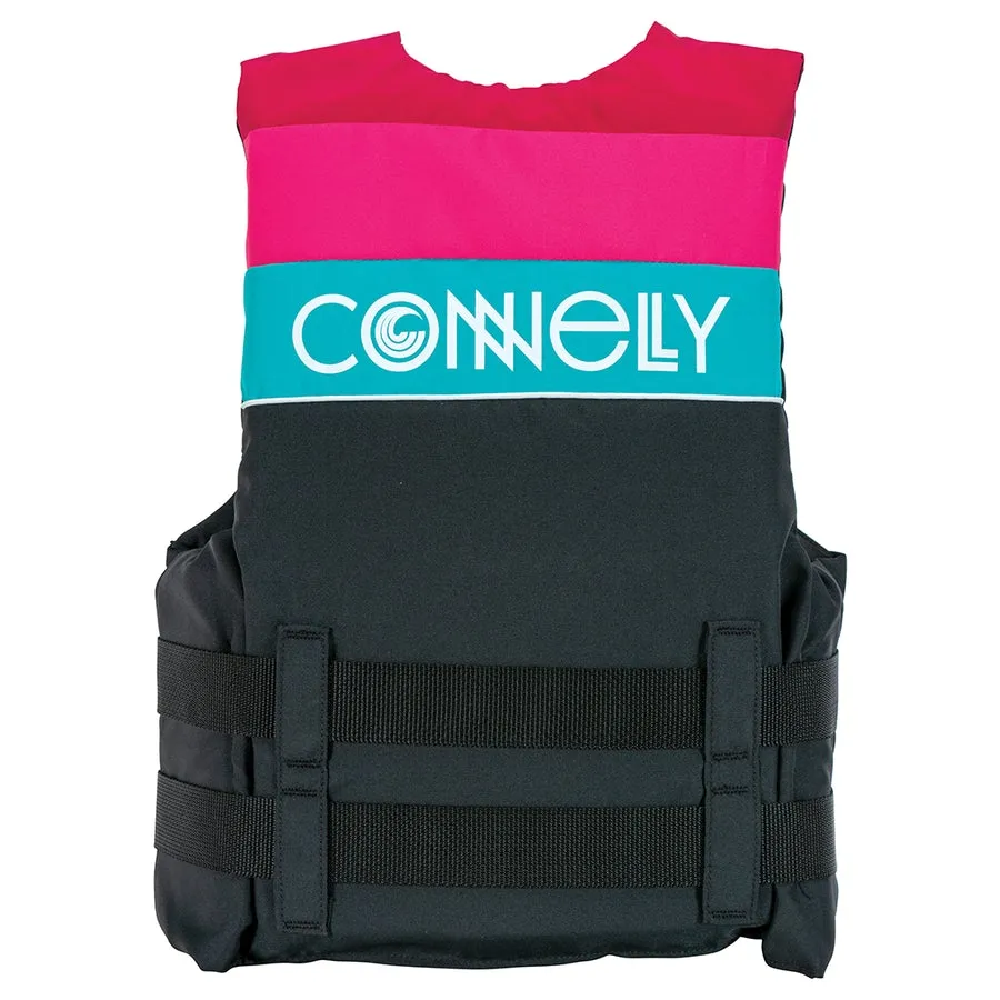 Connelly Women's 3B Retro Nylon CGA Vest