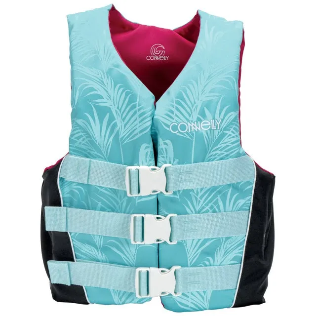 Connelly Women's 3B Tunnel Nylon CGA Vest