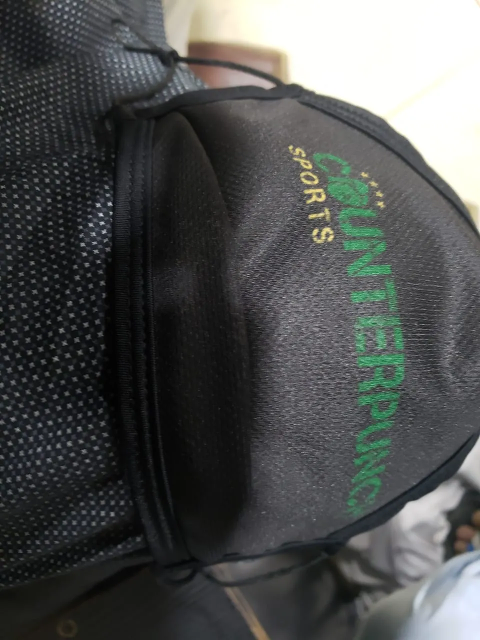 Counterpunch Sports Face Mask