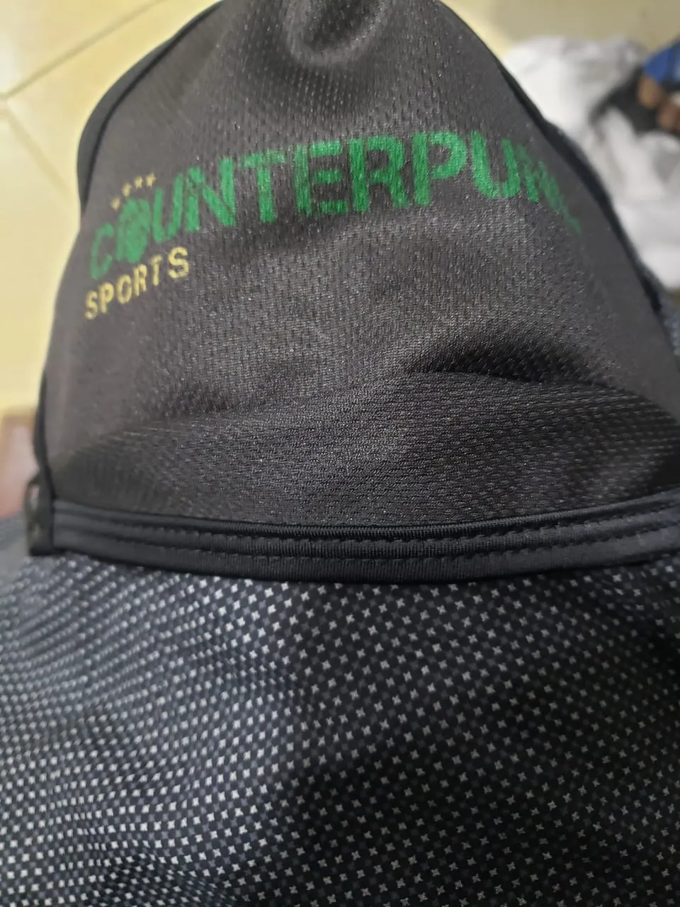 Counterpunch Sports Face Mask