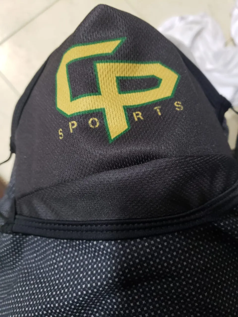 Counterpunch Sports Face Mask