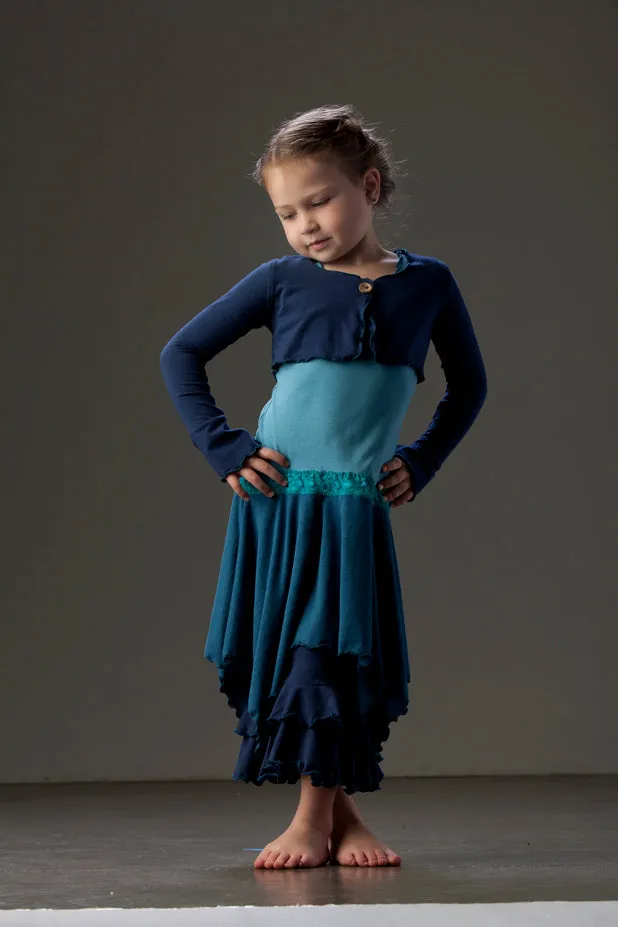 CROCUS BOLERO-TODDLER