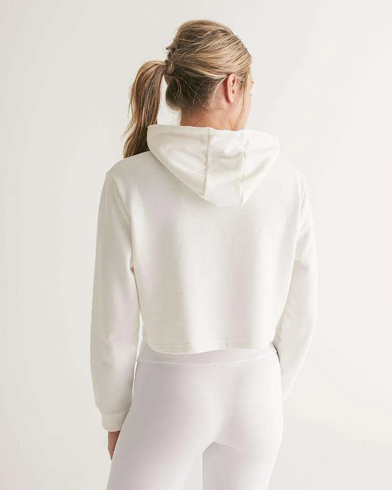 Cropped Hoodie Stai Bella Be Beautiful Be You