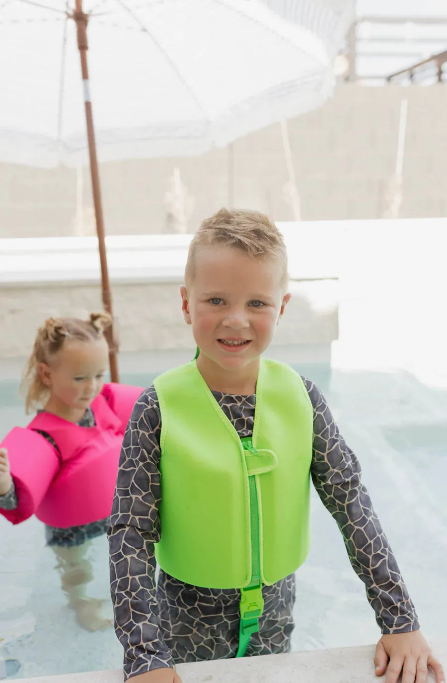 Current Tyed "Brights" Swim Vests